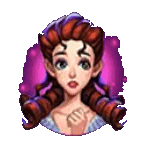 สัญลักษณ์พิเศษ นักร้องโอเปร่าสาว เกม OPERA NIGHT ค่าย SPINIX SLOT