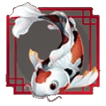 สัญลักษณ์พิเศษ ปลาคราฟ เกม LUCKY GOD ค่าย SPINIX SLOT