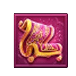 สัญลักษณ์พิเศษ พรมวิเศษ เกม GOLDEN GENNIE ค่าย FA CHAI