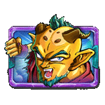 สัญลักษณ์พิเศษ พิคโกโร่ เกม SAIYAN MANIA ค่าย PRAGMATIC PLAY