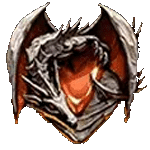 สัญลักษณ์พิเศษ รูปปั้นมังกร เกม DRAGONS FURY ค่าย SPINIX SLOT