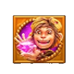 สัญลักษณ์พิเศษ ลิงอาบู เกม GOLDEN GENNIE ค่าย FA CHAI