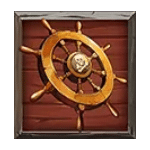 สัญลักษณ์พิเศษ สมอเรือ เกม PLUNDER PIRATE ค่าย SPINIX SLOT