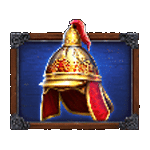 สัญลักษณ์พิเศษ หมวกแม่ทัพ เกม YI SUN SHIN ค่าย PRAGMATIC PLAY