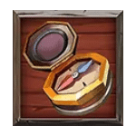 สัญลักษณ์พิเศษ เข็มทิศ เกม PLUNDER PIRATE ค่าย SPINIX SLOT
