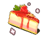 สัญลักษณ์พิเศษ เค้ก เกม SHIBA CAFE ค่าย SPINIX SLOT