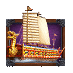 สัญลักษณ์พิเศษ เรือ เกม YI SUN SHIN ค่าย PRAGMATIC PLAY