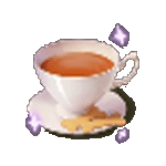 สัญลักษณ์พิเศษ แก้วชา เกม SHIBA CAFE ค่าย SPINIX SLOT