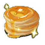 สัญลักษณ์พิเศษ แพนเค้ก เกม SHIBA CAFE ค่าย SPINIX SLOT