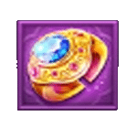 สัญลักษณ์พิเศษ แหวน เกม GOLDEN GENNIE ค่าย FA CHAI