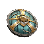 สัญลักษณ์พิเศษ โล่ เกม VIKING INVASION ค่าย SPINIX SLOT