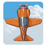 PLANE SYMBOL เกม KINGDOM OF SKY ค่าย SPINIX SLOT