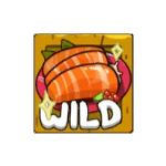 SALMOL WILS SYMBOLS เกม CHUNKY SHARK ค่าย SPINIX