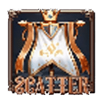 SCATTER SYMBOL เกม CHECKMATE ค่าย SPINIX SLOT