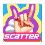 SCATTER SYMBOL เกมSECRET SONG ค่าย SPINIX SLOT