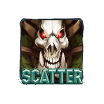 Scatter เกม WILD HUNT ค่าย SPINIX SLOT