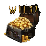 WILD SYMBOL เกม LAND OF EVIL ค่าย SPINIX SLOT