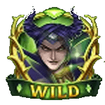 WILD SYMBOL เกมVAULT OF DEVIL ค่าย SPINIX SLOT