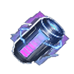 สัญลักษณ์พิเศษ กระสวย เกม CYBER RUSH ค่าย SPINIX SLOT