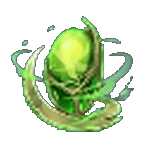 สัญลักษณ์พิเศษ ก้อนเวทมนต์ เกมVAULT OF DEVIL ค่าย SPINIX SLOT