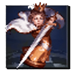 สัญลักษณ์พิเศษ ควีน เกม CHECKMATE ค่าย SPINIX SLOT