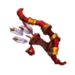 สัญลักษณ์พิเศษ ธนู เกม SAVAGE SAMURAI ค่าย SPINIX SLOT