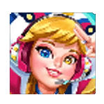 สัญลักษณ์พิเศษ นักร้องสาว เกมSECRET SONG ค่าย SPINIX SLOT