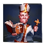 สัญลักษณ์พิเศษ บิชอผ เกม CHECKMATE ค่าย SPINIX SLOT