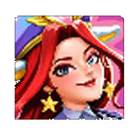 สัญลักษณ์พิเศษ มือเบสสาว เกมSECRET SONG ค่าย SPINIX SLOT