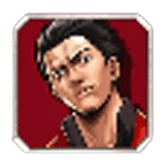 สัญลักษณ์พิเศษ ยากูซ่าผมดำ เกม YAKUZA FIGHT ค่าย SPINIX SLOT