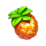 สัญลักษณ์พิเศษ สัปปะรด เกม RUJAK BONANZA ค่าย PRAGMATIC PLAY