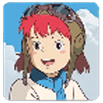 สัญลักษณ์พิเศษ หญิงสาว เกม KINGDOM OF SKY ค่าย SPINIX SLOT