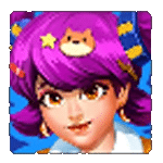 สัญลักษณ์พิเศษมือกลองสาว เกมSECRET SONG ค่ายSPINIX SLOT