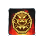 โล่ทอง เกม WILD HUNT ค่าย SPINIX SLOT