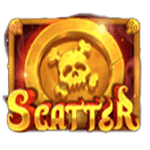 SCATTER SYMBOL เกม INFECTIVE WILD ค่าย PRAGMATIC PLAY