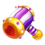 SCATTER SYMBOL เกมSWEET BONANZA DICE ค่าย PRAGMATIC PLAY