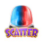SCATTER SYMBOLS เกม WILD HEIST CASHOUT ค่าย PG