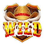 WILD SYMBOL เกม FIRE STAMPEDE ค่าย PRAGMATIC PLAY