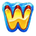 WILD SYMBOL เกม FROZEN TROPICS ค่าย PRAGMATIC PLAY