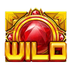 WILD SYMBOL เกม GEMSTONE ค่าย PRAGMATIC PLAY
