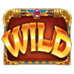 WILD SYMBOL เกม NILE FORTUNE ค่าย PRAGMATIC PLAY