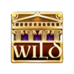 WILD เกม HALL OF GODS ค่าย SPINIX
