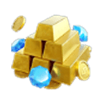 กองทอง เกม WILD HEIST CASHOUT ค่าย PG