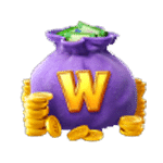 ถุงเงิน เกม WILD HEIST CASHOUT ค่าย PG