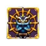 นกฮูก เกม HALL OF GODS ค่าย SPINIX