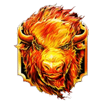 สัญลักษณ์พิเศษ กระทิง เกม FIRE STAMPEDE ค่าย PRAGMATIC PLAY