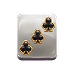 สัญลักษณ์พิเศษ ดอกจิก 3 เกม JOKER S JEWEL DICE ค่าย PRAGMATIC PLAY