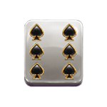สัญลักษณ์พิเศษ ดอกจิก 6 เกม JOKER S JEWEL DICE ค่าย PRAGMATIC PLAY