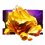 สัญลักษณ์พิเศษ ทอง เกม FIRE STAMPEDE ค่าย PRAGMATIC PLAY