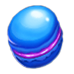 สัญลักษณ์พิเศษ มาการอง เกม CANDY JAR CLUSTERS ค่าย PRAGMATIC PLAY
